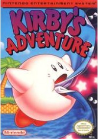 Kirby's Adventure (Version Francaise) / NES